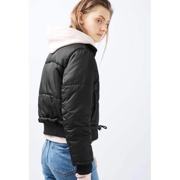 Puffer Jacket | Topshop​ - Picture 2 of 2